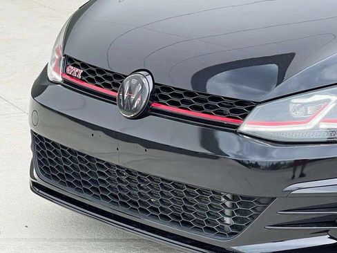 Used 2019 Volkswagen GTI Rabbit Edition FWD image 32