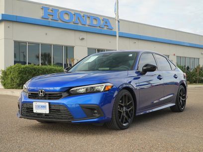 Used 2024 Honda Civic Sport
