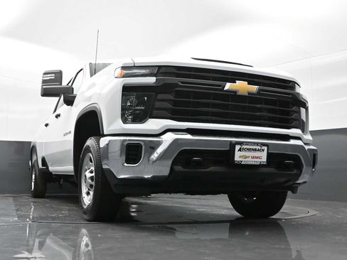 New 2024 Chevrolet Silverado 2500 W/T w/ WT Convenience Package image 27