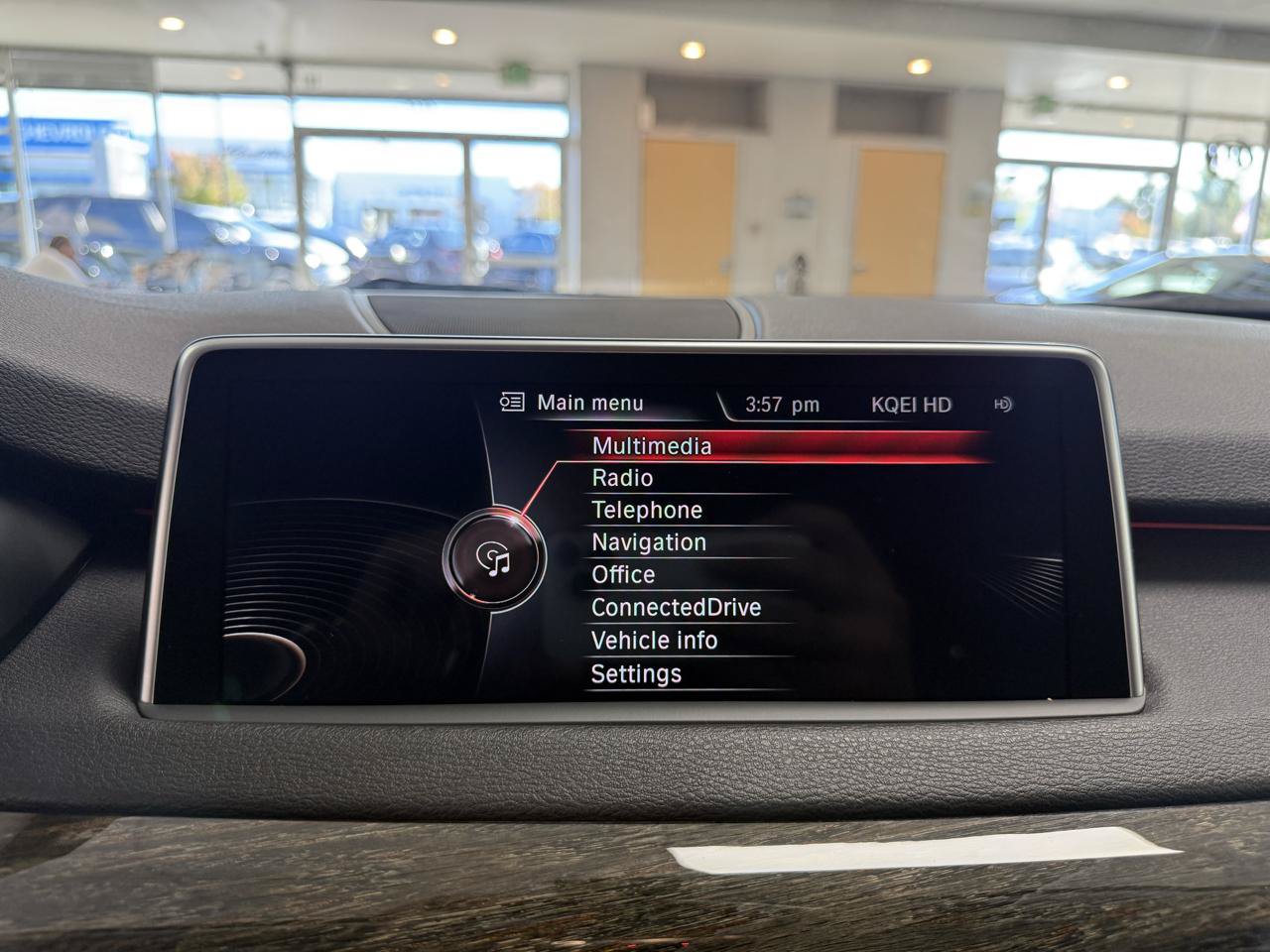 Used 2016 BMW X5 sDrive35i RWD image 16