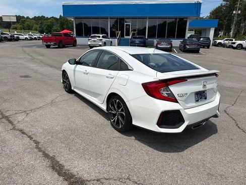 Used 2018 Honda Civic Si image 18