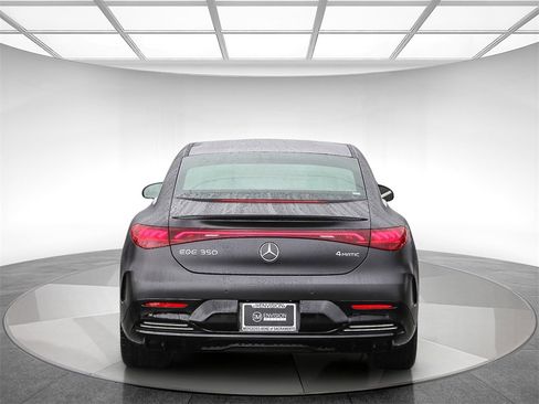 Used 2024 Mercedes-Benz EQE 350+ 4MATIC Sedan image 3