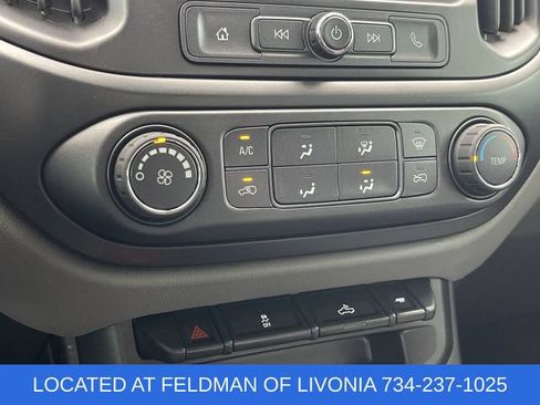 Used 2021 Chevrolet Colorado W/T w/ Custom Special Edition AWD/4WD image 16