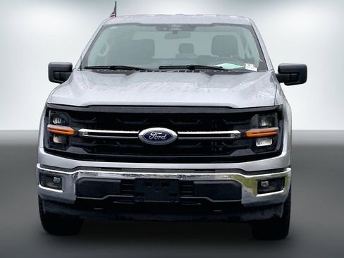 Used 2025 Ford F150 XLT w/ Equipment Group 301A Standard AWD/4WD image 7