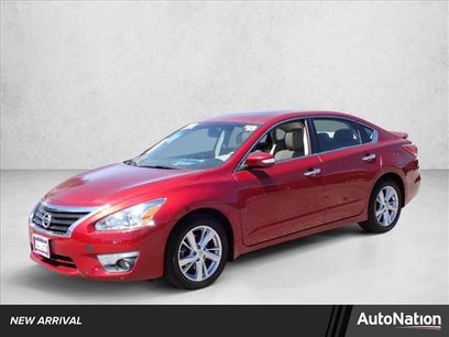 Used 2013 Nissan Altima 2.5 SL w/ Technology Pkg