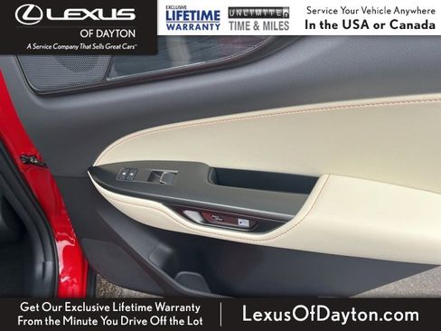 Used 2024 Lexus NX 350 AWD w/ Premium Package image 33