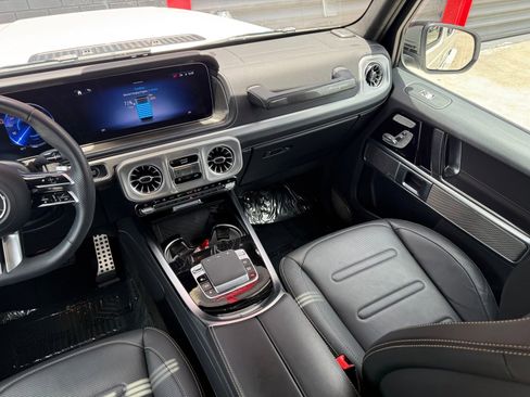 Used 2025 Mercedes-Benz G 580 w/ EQ Technology image 28