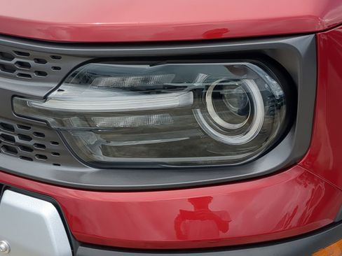 New 2025 Ford Bronco Sport Badlands w/ Badlands Tech Package image 39