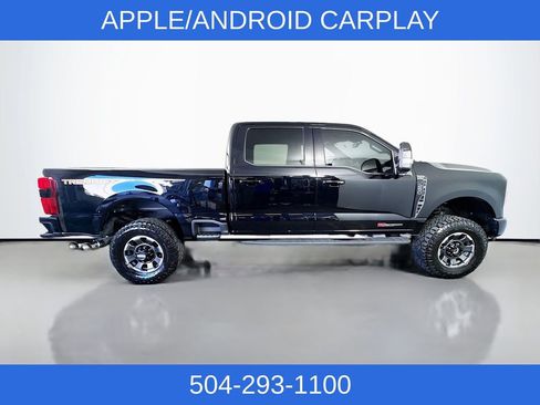 Used 2024 Ford F250 Lariat w/ Lariat Ultimate Package image 4