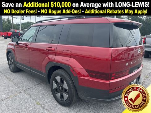 Used 2024 Hyundai Santa Fe SEL image 8