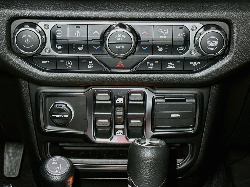New 2026 Jeep Wrangler Unlimited Sport AWD/4WD image 10