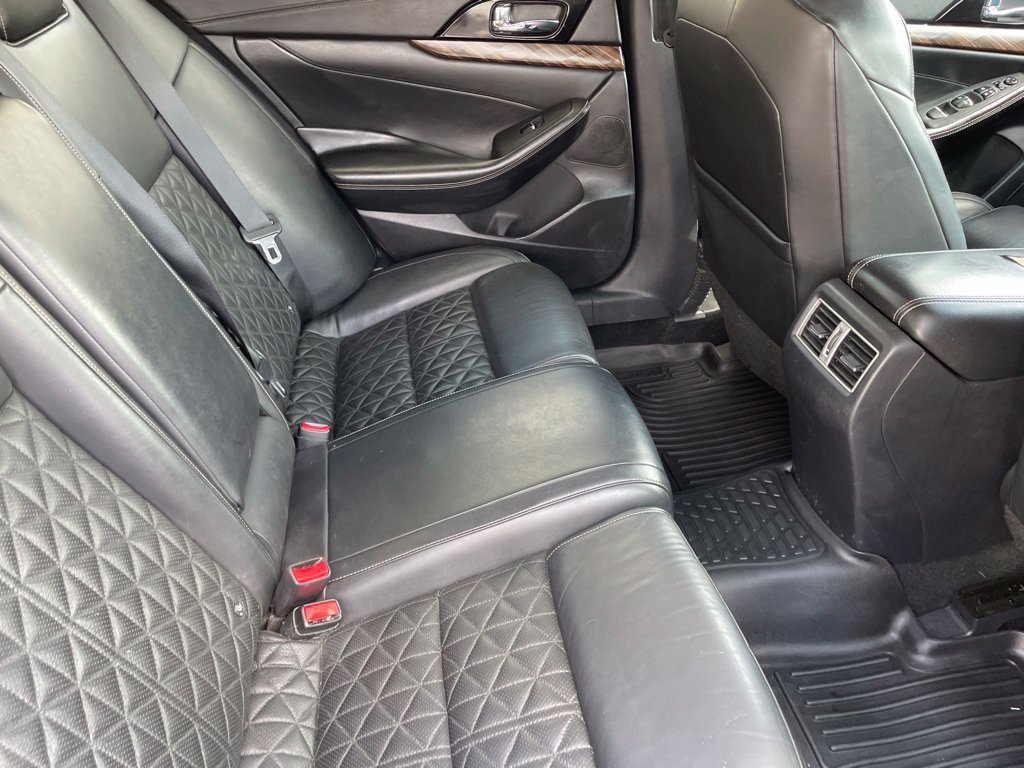 Used 2016 Nissan Maxima Platinum FWD image 22