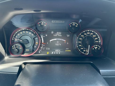 Used 2017 RAM 1500 Rebel w/ Luxury Group AWD/4WD image 28