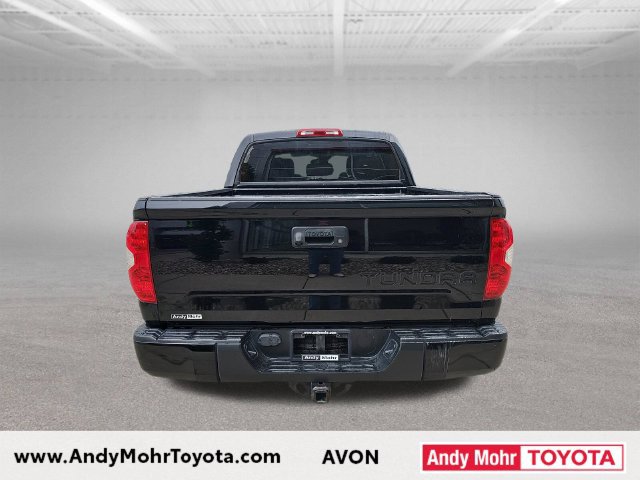 Used 2019 Toyota Tundra SR5 w/ TRD Sport Package AWD/4WD image 6