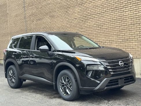 New 2026 Nissan Rogue S FWD image 2