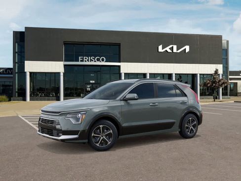 New 2026 Kia Niro SX image 3