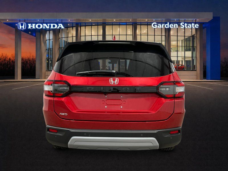 Used 2025 Honda Pilot EX-L image 4