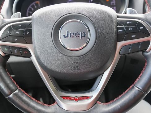 Used 2021 Jeep Grand Cherokee Trailhawk image 29