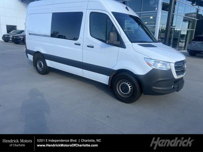 Used 2024 Mercedes-Benz Sprinter 2500