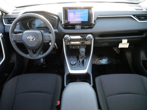 Certified 2025 Toyota RAV4 LE image 10