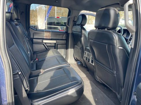Used 2019 Ford F150 Lariat AWD/4WD image 29
