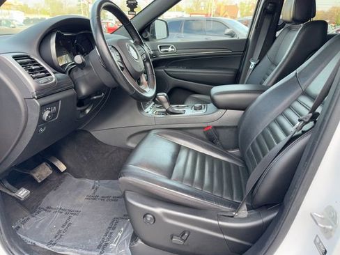 Used 2021 Jeep Grand Cherokee Limited X image 13