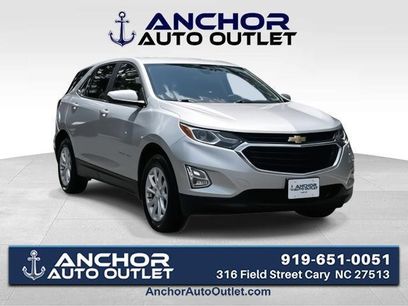 Used 2021 Chevrolet Equinox LT