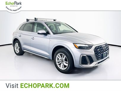 Used 2022 Audi Q5 2.0T Premium