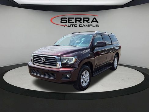 Used 2019 Toyota Sequoia SR5 w/ Premium Package AWD/4WD image 1