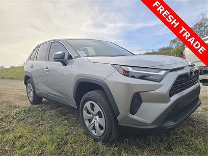 Used 2024 Toyota RAV4 LE