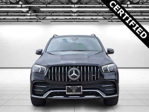 Certified 2023 Mercedes-Benz GLE 53 AMG 4MATIC image 4