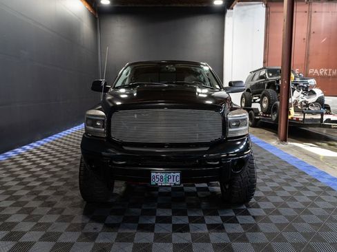 Used 2007 Dodge Ram 2500 Truck SLT AWD/4WD image 8