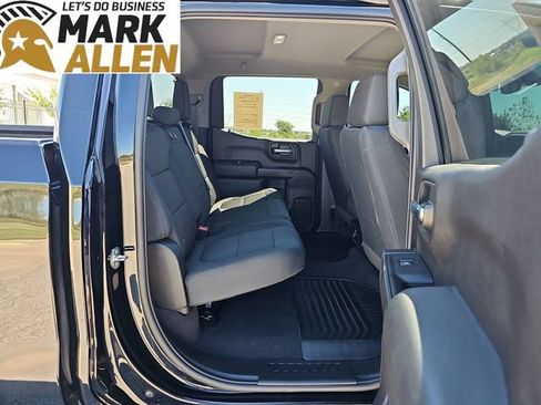 Used 2020 Chevrolet Silverado 1500 Custom w/ Custom Value Package AWD/4WD image 26