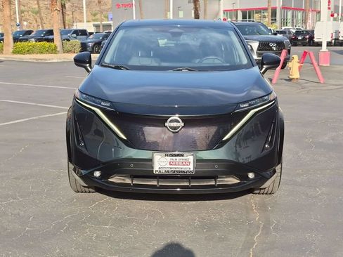 Used 2024 Nissan Ariya AWD image 7