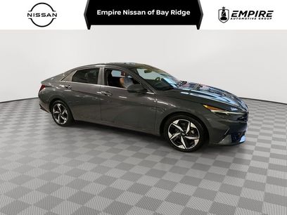 Used 2023 Hyundai Elantra Limited