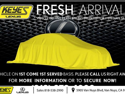 Used 2025 Lexus UX 300h AWD w/ Accessory Package (Z2) image 1