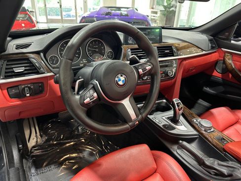 Used 2015 BMW 435i Convertible RWD image 3