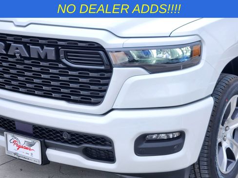 New 2026 RAM 1500 Express RWD image 9
