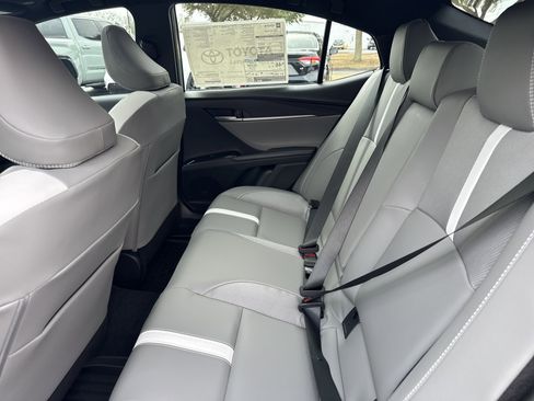 New 2026 Toyota Camry SE image 24
