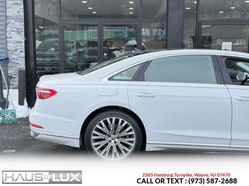 Used 2019 Audi A8 L 3.0T image 14