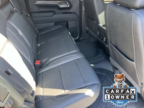 Used 2023 Chevrolet Silverado 1500 RST w/ Redline Edition image 19