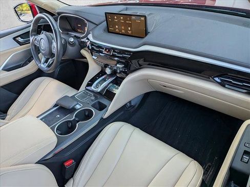 Used 2022 Acura MDX FWD image 19