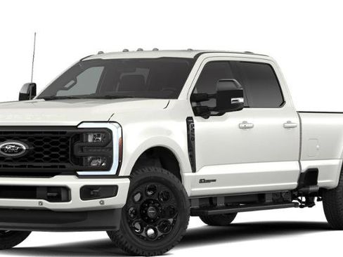 New 2026 Ford F250 Lariat w/ Black Appearance Package AWD/4WD image 39