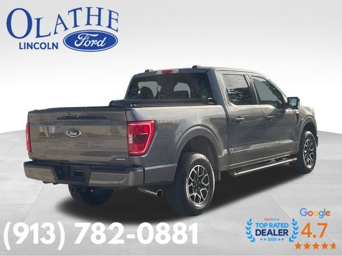 Used 2022 Ford F150 XLT w/ Equipment Group 302A High image 5