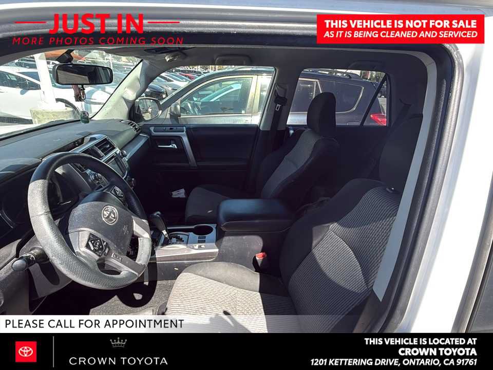 Used 2019 Toyota 4Runner SR5 RWD image 7