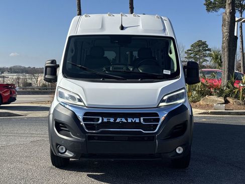 Used 2024 RAM ProMaster 2500 w/ Leather Interior Group image 3