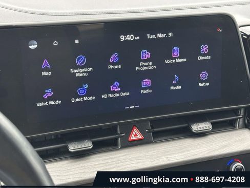 Certified 2024 Kia Sportage X-Line image 25