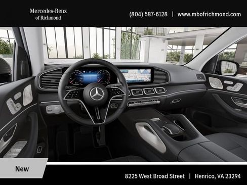 New 2026 Mercedes-Benz GLE 350 4MATIC image 3