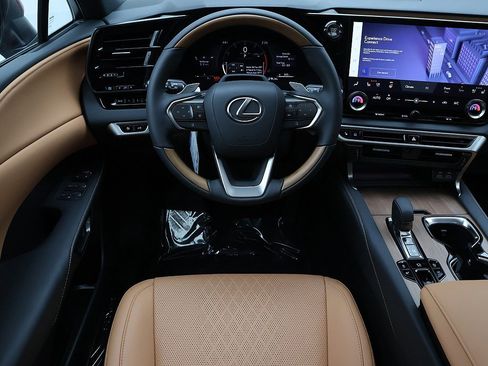 New 2026 Lexus RX 350 Premium Plus image 16