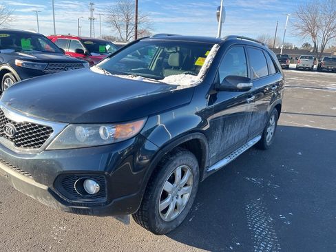 Used 2013 Kia Sorento LX w/ Convenience Pkg image 14